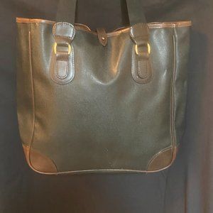 Mulholland brothers hand mad leather bag